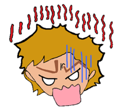 Daily Takashi sticker #4192557