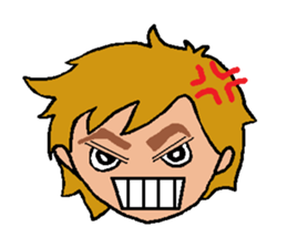 Daily Takashi sticker #4192558