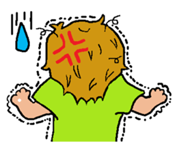 Daily Takashi sticker #4192559