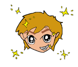 Daily Takashi sticker #4192566