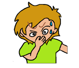 Daily Takashi sticker #4192570