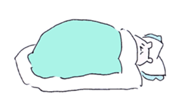 Bear & turtle sticker #4193131