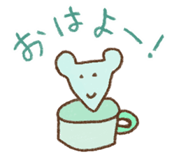 Loose basic set sticker #4193777