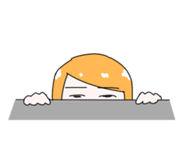 I Want Your Attention! 2 sticker #4193861