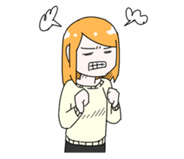 I Want Your Attention! 2 sticker #4193871