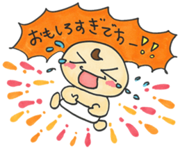 "Bab-chan"6 sticker #4193946