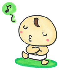 "Bab-chan"6 sticker #4193951