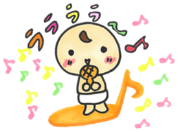 "Bab-chan"6 sticker #4193956