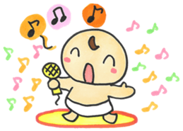 "Bab-chan"6 sticker #4193957