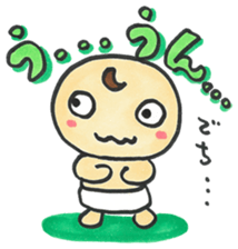 "Bab-chan"6 sticker #4193969