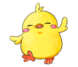 Mochi-Piyo sticker #4194424