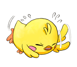 Mochi-Piyo sticker #4194425