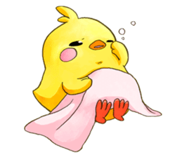 Mochi-Piyo sticker #4194427