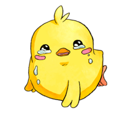 Mochi-Piyo sticker #4194435