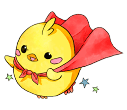 Mochi-Piyo sticker #4194440