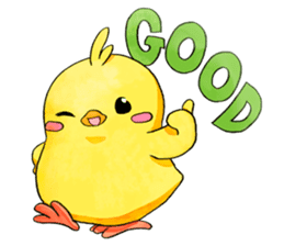 Mochi-Piyo sticker #4194443