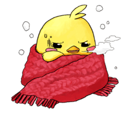 Mochi-Piyo sticker #4194444