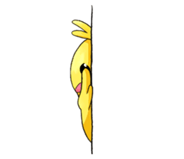 Mochi-Piyo sticker #4194446