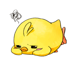 Mochi-Piyo sticker #4194448