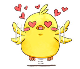 Mochi-Piyo sticker #4194452