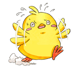 Mochi-Piyo sticker #4194453