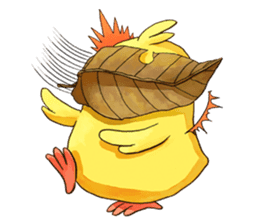 Mochi-Piyo sticker #4194454