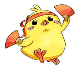 Mochi-Piyo sticker #4194456