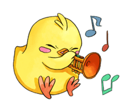 Mochi-Piyo sticker #4194458