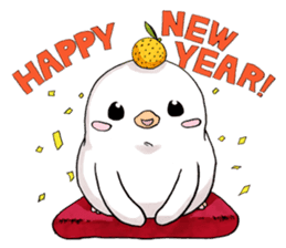 Mochi-Piyo sticker #4194459