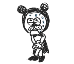 Ninja Bear sticker #4194996