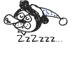 Ninja Bear sticker #4195002