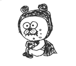 Ninja Bear sticker #4195003