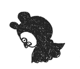 Ninja Bear sticker #4195022