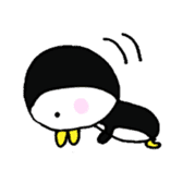 penguintomo sticker #4195144