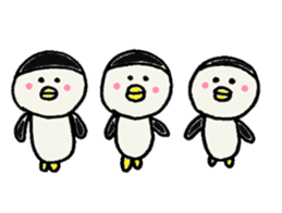 penguintomo sticker #4195147