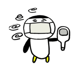 penguintomo sticker #4195149