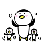 penguintomo sticker #4195153