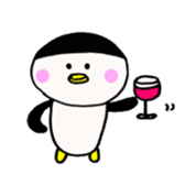 penguintomo sticker #4195155