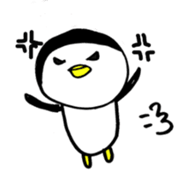 penguintomo sticker #4195156