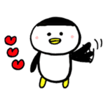 penguintomo sticker #4195158
