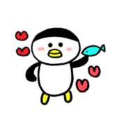 penguintomo sticker #4195165