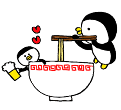 penguintomo sticker #4195179