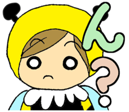 Reaction sticker of Honeymaimai sticker #4195204