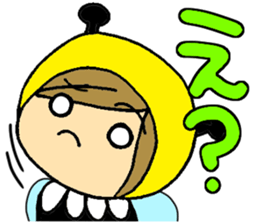 Reaction sticker of Honeymaimai sticker #4195205