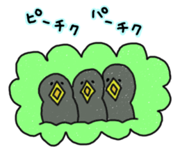 butatama.Part11 sticker #4195375