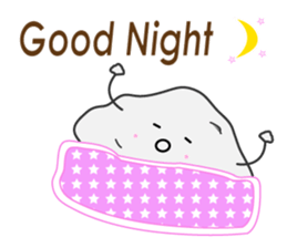 Leisurely Mr.Rock sticker #4195408