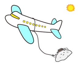 Leisurely Mr.Rock sticker #4195419