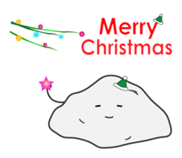 Leisurely Mr.Rock sticker #4195422