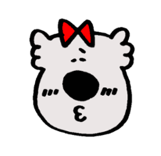 Go!Go! KOALA-chan sticker #4195472