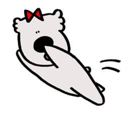 Go!Go! KOALA-chan sticker #4195479